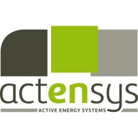 actensys GmbH logo - Similar company to Solarmax