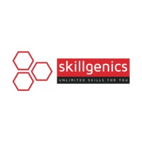 SKILLGENICS logo - Similar company to Edigitus Networks Pvt. Ltd.