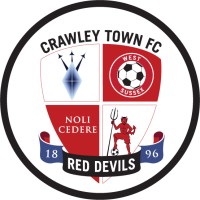 Crawley Town Community Foundation logo - Similar company to Tradeway Shipping Ltd