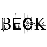 BECK - Batty Expert CK logo - Similar company to Calq. Studio