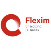 Flexim Netherlands logo - Similar company to Gaps Consultancy.