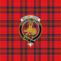 The Clan MacGillivray Society USA logo - Similar company to Cellazon