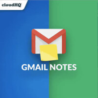 Gmail Notes by cloudHQ logo - Similar company to Illuminati Incorporated