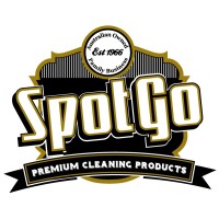 SpotGo Premium Cleaning Products logo - Similar company to Six String Brewing Company