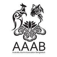 Australia Alumni Association Bangladesh logo - Similar company to Food Web Network