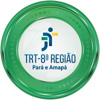 Tribunal Regional do Trabalho da 8ª Região - TRT8 logo - Similar company to Tribunal Regional Do Trabalho Da 8ª Região