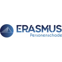 Erasmus Personenschade logo - Similar company to Gebr. De Block | Albert Heijn & Visgilde