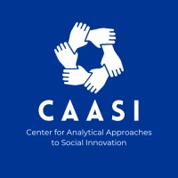 CAASI - Center for Analytical Approaches to Social Innovation logo - Similar company to Oudio