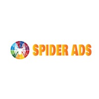 Spider-Ads logo - Similar company to Spiderads