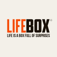 LIFEBOX logo - Similar company to Vuca Solution