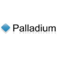 Palladium logo - Similar company to Nedesa