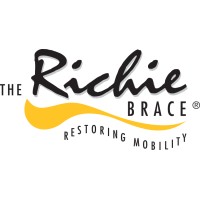 Richie Brace logo - Similar company to Firefly Orthoses Ltd