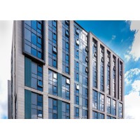 GENERIX FACADES LTD. logo - Similar company to Charter Facades Ltd