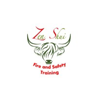 Zen-Shui fire and safety training logo - Similar company to Ofsip