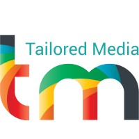 Tailored Media - Video Production logo - Similar company to Bearjam - Video Production