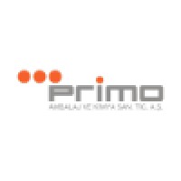 Pri̇mo Ambalaj Ve Ki̇mya As