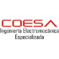 COESA Ingeniería Electromecánica Especializada S.A. de C.V. logo - Similar company to Praxworld Solution Business