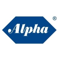 Alpha Calcit logo - Similar company to Calcit