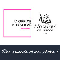 L'Office du Carré - Notaires logo - Similar company to Lafayette Notaire
