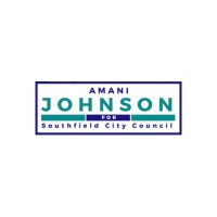 Amani Johnson For Southfield 2019