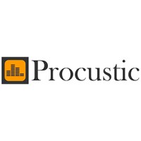 Procustic logo - Similar company to Sonika