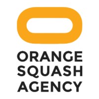 Orange Squash Agency logo - Similar company to V-One Design Solutions Ltd