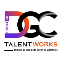 DGC TalentWorks logo - Similar company to Kamal Cisco Pty. (Ltd)