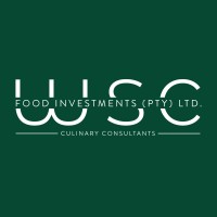 WSC Food Investments logo - Similar company to Chefme Group