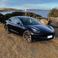 Coal Miners Driving Teslas