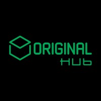 Original Hub logo - Similar company to Hub Digital | Coppe/Ufrj