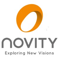 Novity logo - Similar company to A&S