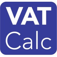 VATCalc logo - Similar company to Taxually