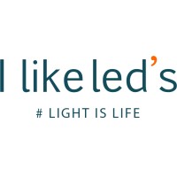 ILikeLeds logo - Similar company to Aube Lighting