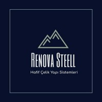 RENOVA STEELL HAFİF ÇELİK YAPI SİSTEMLERİ logo - Similar company to Aşan Çelik Yapı