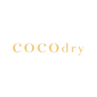 COCOdry logo - Similar company to Cheeky Creatives Sdn Bhd