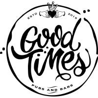Good Times Pubs & Bars logo - Similar company to Hand Brew Co