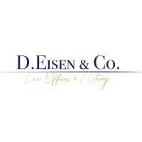 D. Eisen & Co., Law Offices and Notary