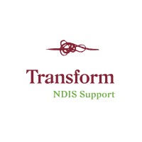 Transform NDIS Support logo - Similar company to Transform Consultancy