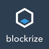 Blockrize logo - Similar company to Zeus