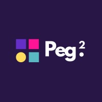 PegSquared logo - Similar company to The Summer Studio