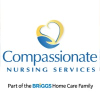 Compassionate Nursing Services logo - Similar company to Mofilco--Missouri Filter & Process Equipment Co.