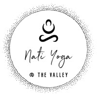 Nati Yoga logo - Similar company to Roots Learning Center
