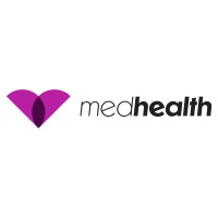 ND Medhealth logo - Similar company to Alpha Medical