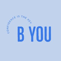 B You