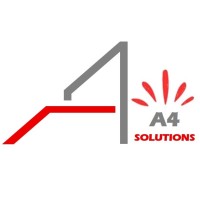 A4 Solutions logo - Similar company to Openspace14