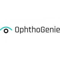 OphthoGenie logo - Similar company to Akos