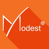 Modest logo - Similar company to Modest Clothing