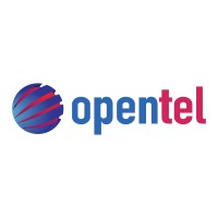 Opentel logo - Similar company to Skd Telecoms