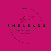 She Leads Digital logo - Similar company to Socially Crafted Ltd.