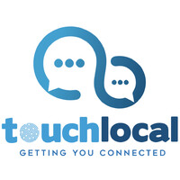 Touch Local logo - Similar company to The Collective Org